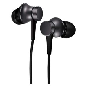 Auriculares intrauditivos xiaomi mi in ear basic/ con micrófono/ jack 3.5/ negros