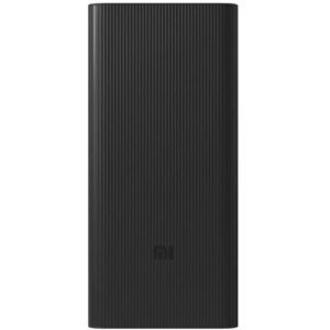 Powerbank 30000mah xiaomi 18w powerbank/ 18w/ negra