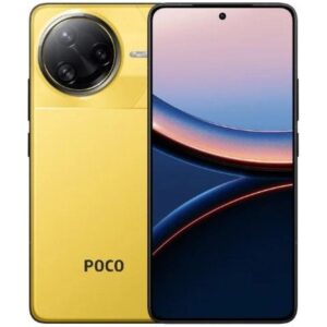 Smartphone xiaomi poco f7 ultra 16gb/ 512gb/ 6.67'/ 5g/ amarillo