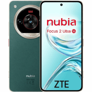 Smartphone zte nubia focus 2 ultra 8gb/ 512gb/ 6.8'/ verde