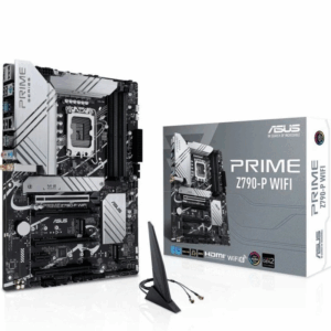 Placa base asus prime z790-p wifi socket 1700