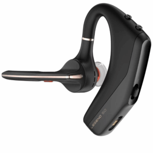 Auriculares bluetooth poly voyager legend 50-m uc/ con estuche de carga/ autonomía 10h/ negros