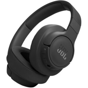 Auriculares inalámbricos jbl tune 770nc/ con micrófono/ bluetooth/ negros