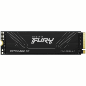 Disco ssd kingston fury renegade g5 2tb/ m.2 2280 pcie 5.0/ full capacity