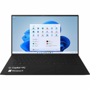 Portátil lg gram 15z80t-g.as55b ryzen ai 5/ 16gb/ 512gb ssd/ 15.6'/ win11
