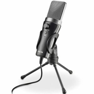 Micrófono ngs ms120usb/ usb 2.0