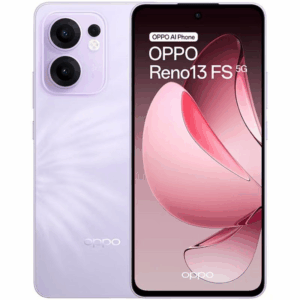 Smartphone oppo reno 13fs 12gb/ 512gb/ 6.67'/ 5g/ purpura