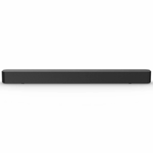 Barra de sonido con bluetooth philips tab4000/10/ 60w/ 2.0/ negra