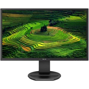 Monitor profesional philips 221b8ljeb 21.5'/ full hd/ altura regulable/ pivotante/ multimedia/ negro