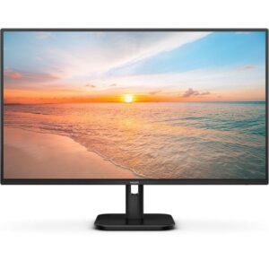 Monitor profesional philips 27e1n1200a 27'/ multimedia/ full hd/ negro
