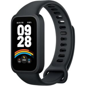 Pulsera smartband xiaomi smart band 9 active/ negra