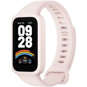 Pulsera smartband xiaomi smart band 9 active/ rosa