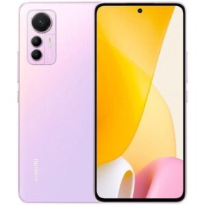 Smartphone xiaomi 12 lite 6gb/ 128gb/ 6.55'/ 5g/ rosa
