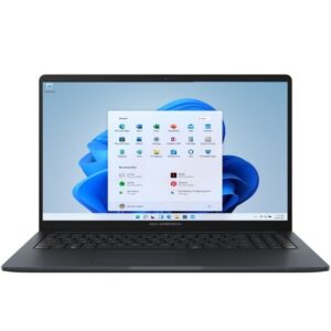 Portátil asus expertbook bm1 bm1503cda-s70620x ryzen 7 7735u/ 16gb/ 512gb ssd/ 15.6'/ win11 pro