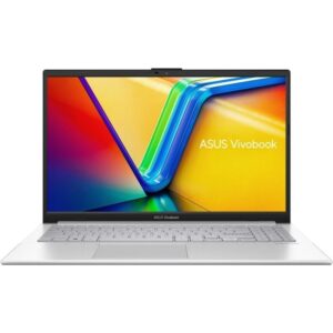 Portátil asus vivobook go 15 oled e1504fa-bq1726 ryzen 5 7520u/ 16gb/ 512gb ssd/ 15.6'/ sin sistema operativo