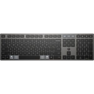 Teclado inalambrico hp 405 multidispositivo/ negro