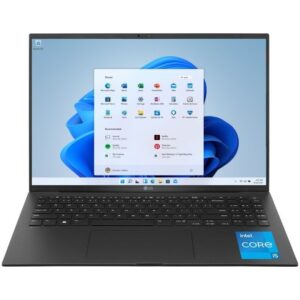 Portátil lg gram 16zd90ru-g.ax55b intel core i5-1334u/ 16gb/ 512gb ssd/ 16'/ win11 pro