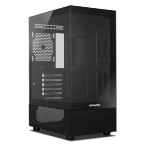 Caja gaming semitorre nox hummer vision