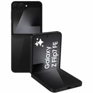 Smartphone samsung galaxy z flip7 fe 8gb/ 256gb/ 6.7'/ 5g/ gris