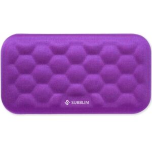 Alfombrilla ergonómica ergo airpadding subblim/ /purpura