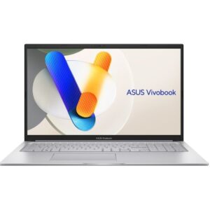 Portátil asus vivobook 17 f1704va-au036 intel core 5-120u/ 16gb/ 512gb ssd/ 17.3'/ win11