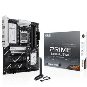 Placa base asus prime b850-plus wifi socket am5