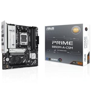 Placa base asus prime b850m-a-csm socket am5/ micro atx
