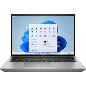 Portátil workstation hp zbook fury g11 98k26et intel core i9-14900hx/ 64gb/ 1tb ssd/ nvidia rtx 5000 ada/ 16'/ win11 pro