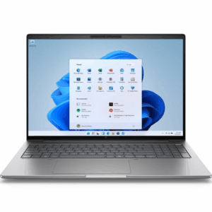 Portátil workstation hp zbook 8 g1i intel core ultra 7-265h/ 32gb/ 1tb ssd/ nvidia rtx 500 ada/ 16' táctil/ win11 pro