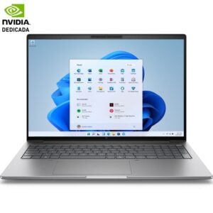 Portátil workstation hp zbook 8 g1i intel core ultra 9-285h/ 64gb/ 1tb ssd/ rtx 500 ada/ 16' táctil/ win11 pro