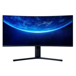 Monitor gaming ultrapanorámico curvo xiaomi mi curved gaming monitor 34'/ wqhd/ 4ms/ 144hz/ va/ negro