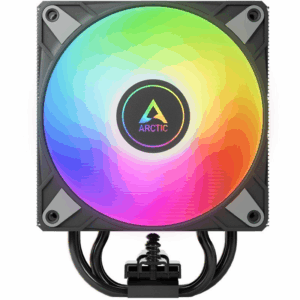 Ventilador con disipador arctic freezer 36 a-rgb/ 12cm