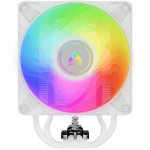 Ventilador con disipador arctic freezer 36 a-rgb/ 12cm