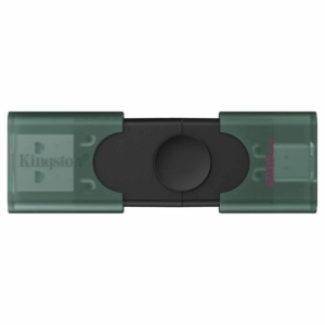 Pendrive 256gb kingston datatraveler duo usb tipo-c y usb 3.2