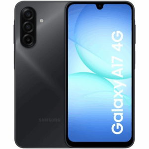 Smartphone samsung galaxy a17 4gb/ 128gb/ 6.7'/ negro
