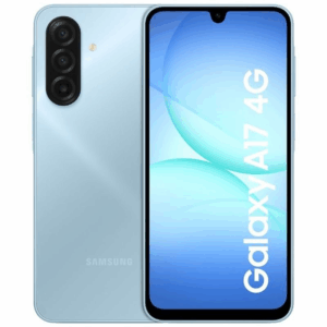 Smartphone samsung galaxy a17 4gb/ 128gb/ 6.7'/ azul