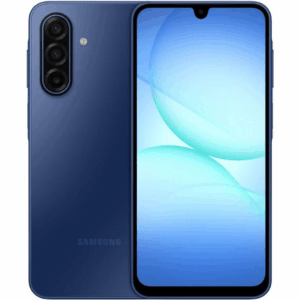 Smartphone samsung galaxy a17 8gb/ 256gb/ 6.7'/ 5g/ azul