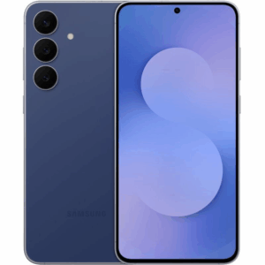 Smartphone samsung galaxy s25 fe 8gb/ 256gb/ 6.7'/ 5g/ azul marino