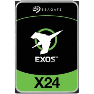 Disco duro seagate exos x24 16tb/ 3.5'/ sata iii