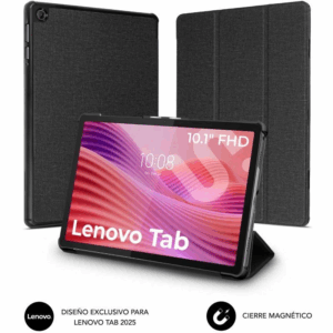 Funda subblim shock case lenovo tab 2025/ negra