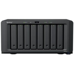 Nas synology diskstation ds1825+/ 8 bahías 3.5'- 2.5'/ 8gb ddr4/ formato torre