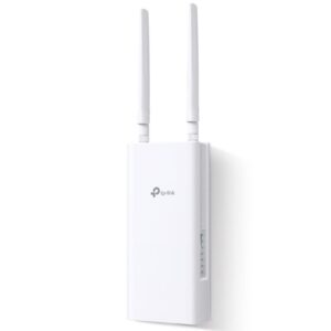 Router inalámbrico 4g tp-link tl-mr100-outdoor 300mbps/ 2.4ghz/ 2 antenas/ wifi 802.11 b/g/n