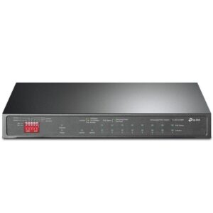 Switch tp-link tl-sg1210mp 10 puertos/ rj-45 10/100/1000/ poe+