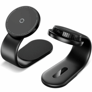 Cargador de coche inalámbrico vention kskb0/ 15w