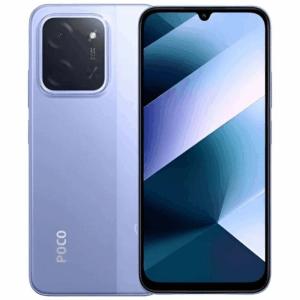 Smartphone xiaomi poco c85 6gb/ 128gb/ 6.9'/ púrpura