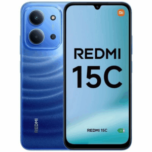 Smartphone xiaomi redmi 15c 8gb/ 256gb/ 6.9'/ azul