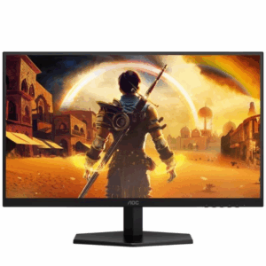 Monitor gaming aoc 27g42e 27'/ full hd/ 1ms/ 180hz/ ips/ negro
