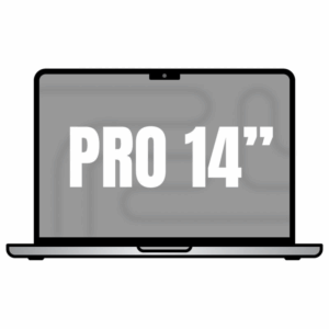 Apple macbook pro 14'/ m5 10-core cpu/ 24gb/ 1tb ssd/ 10-core gpu/ plata
