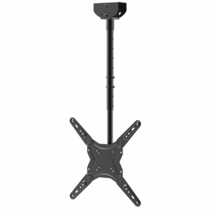 Soporte de techo inclinable approx appstt01 para tv de 17-55'/ hasta 40kg