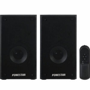 Altavoces fonestar class-220n/ 80w/ 2.0